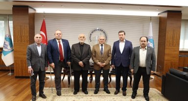 Başkan Büyükkılıç, STK temsilcilerini ağırladı