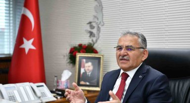 Başkan Büyükkılıç'tan Kartal Kavşağı Projesi ile trafik sorununa köklü çözüm