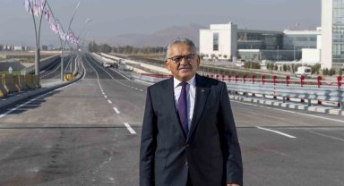 Başkan Büyükkılıç'tan stratejik öneme sahip yeni ulaşım projeleri