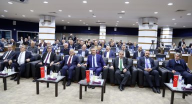 Başkan Büyüksimitci: "İki eni OSB üzerinde çalışıyoruz"
