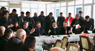 Başkan Çolakbayrakdar: "48 köyümüzü, kendi özelinde daha nitelikli hale getireceğiz"