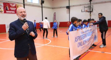 Başkan Çolakbayrakdar: "Çocuklarımızın mutluğu, ailelerin mutluluğudur"
