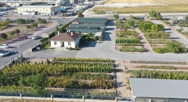 Başkan Çolakbayrakdar: "Kişi başına düşen 18 metrekare yeşil alan ile rekoru yenileyeceğiz"