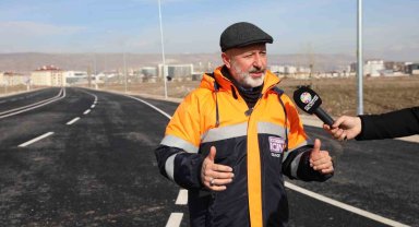 Başkan Çolakbayrakdar, "Kocasinan'ımızı geliştirmeye ve daha da güzelleştirmeye devam ediyoruz"