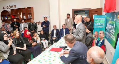Başkan Çolakbayrakdar, "Türkiye'ye projelerimizle model oluyoruz"