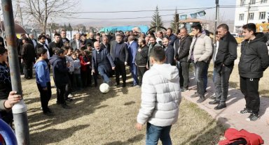 Başkan Çolakbayrakdar, "Vatandaşlarımızla gönül bağımız daha da güçleniyor"
