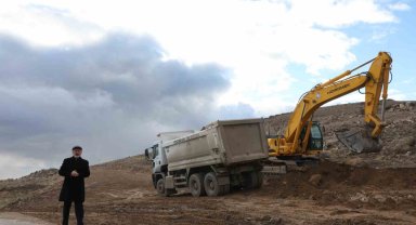 Başkan Çolakbayrakdar: "Yatay mimariye örnek gösterilecek, yeni bir Kocasinan inşa ediyoruz"