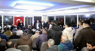 Başkan Dinçer: "Hep birlikte daha güçlü bir şekilde hizmet edeceğiz"