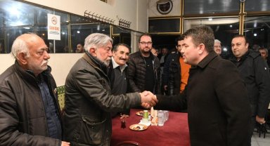 Başkan Dinçer: "Hep birlikte geleceğin Aksaray'ını inşa edeceğiz"