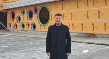 Başkan Dinçer: "Şehri imar ederken nesli ihmal etmiyoruz"