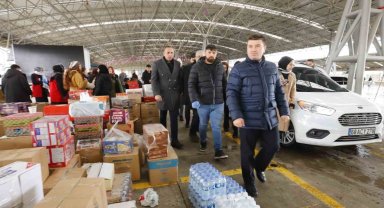Başkan Dinçer: "Üzerimize düşeni yerine getirmeye devam edeceğiz"