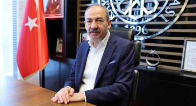 Başkan Gülsoy: "Sonsuz hikmetle dolu bu gece, bütün insanlığa barış getirsin"