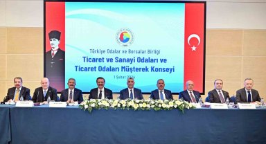 Başkan Gülsoy, Ticaret Bakanı Bolat'a sektör sorunlarını aktardı