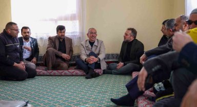 Başkan Kavuş: "Bizim için Meram'da her mahalle bir kalp atımı uzaklıktadır"