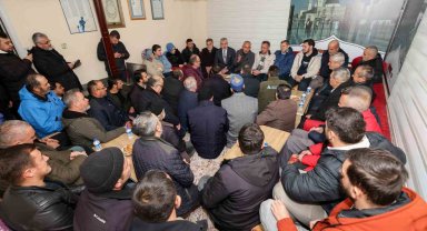 Başkan Kavuş: "Her yatırımımız bizi geleceğin meram'ına bir adım daha yaklaştırdı"