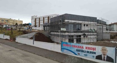 Başkan Kurt, Odunpazarı'nın 17'nci kreşini Vadişehir'de açıyor