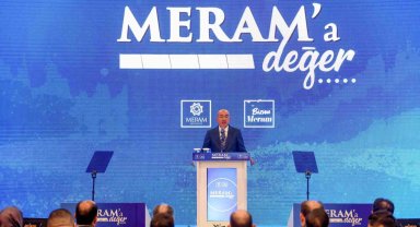 Başkan Mustafa Kavuş, hizmet ve eserle geçen beş yılını değerlendirdi