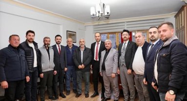 Başkan Özdemir: "Niğde'yi birlikte yönetmeye devam edeceğiz"