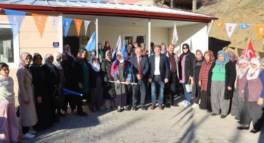 Başkan Öztürk, kırsal mahallelerde vatandaşlarla buluştu