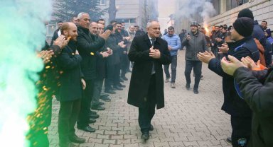 Başkan Öztürk: "Şimdi mimarlık dönemi"