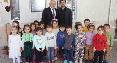 Başkan Öztürk Verenel Derneği'ni ziyaret etti