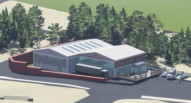 Başkan Öztürk, Yahyalı'ya 200 kişilik fabrika kurulacağının müjdesini verdi