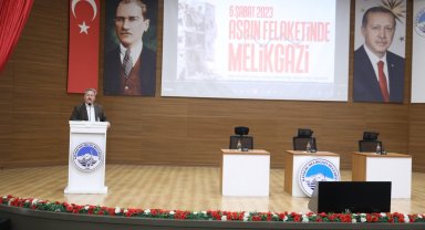 Başkan Palancıoğlu, deprem bölgesinde çalışan personeline teşekkür etti