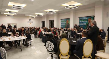 Başkan Palancıoğlu, Kıranardı sakinleriyle bir araya geldi