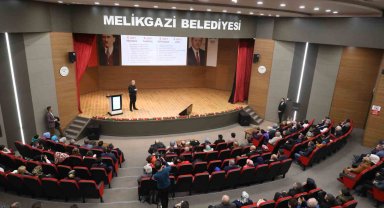 Başkan Palancıoğlu; mahalle başkanları ile bir araya geldi