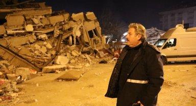 Başkan Palancıoğlu: "Allah bir daha böyle acı, keder göstermesin"
