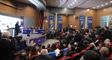 Başkan Palancıoğlu, "Hep birlikte destan yazacak bir hizmet çıtasını Kayseri'ye kazandıracağız"