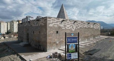 Başkan Palancıoğlu: "Melikgazi olarak kültür varlıklarımızı gelecek kuşaklara aktarıyoruz"