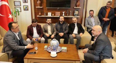 Başkan Savran: "Hiçbir zaman seçim endeksli çalışmadık'