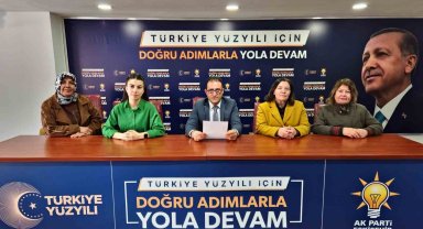 Başkan Sönmez "28 Şubat Darbesi insanlık tarihine kara bir leke olarak geçmiştir"