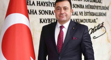 Başkan Yalçın: "Ekonomimiz üst üste 14 çeyrekte büyüme sağlayarak güven vermiştir"