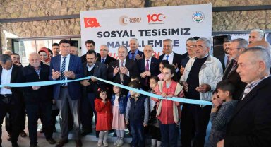 Başkan Yalçın: "Ziraat odası gibi çalıştık"