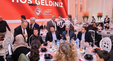 Başkan Yalçın seçim startını gaziler ve şehit aileleriyle verdi