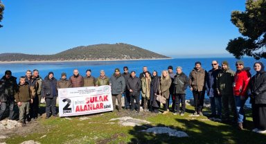 Beyşehir'de Dünya Sulak Alanlar Günü etkinlikleri