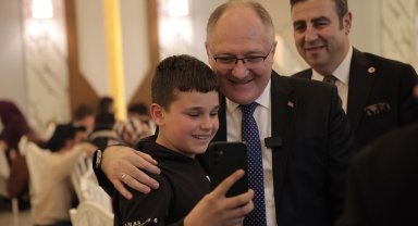 Bilgin, "Esnafımızın desteğiyle hizmet ve eser siyasetine devam edeceğiz"