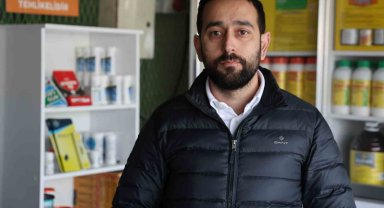 Bilinçsiz kullanılan böcek ilaçlarındaki hayati tehlike