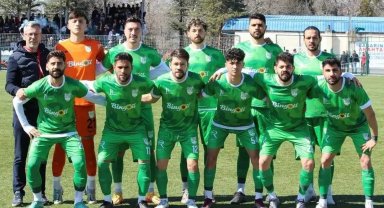 Bölgesel Amatör Lig: Develigücü: 0 - 12 Bingölspor: 1