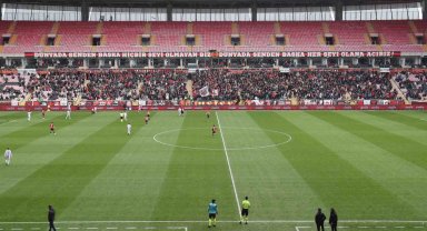 Bölgesel Amatör Lig: Eskişehirspor: 6 - Eskişehir Demirspor: 0