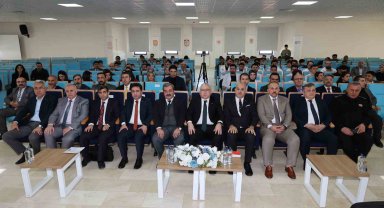 Bu laboratuvarda öğrenciler geleceğe hazırlanacak