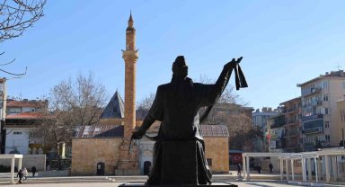 Bu müzeye gelenler Ahi Evran dönemini yaşıyor