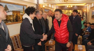Bülent Uygun: "3 maç nereye gideceğimizi gösterecek"