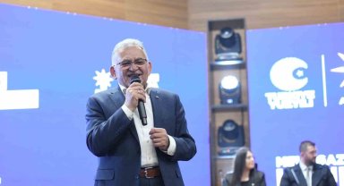 Büyükkılıç: "Biz bir aileyiz, güçlü bir aile"