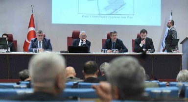 Büyükşehir Meclisi'nden 'suya yüzde 20 indirim' kararı
