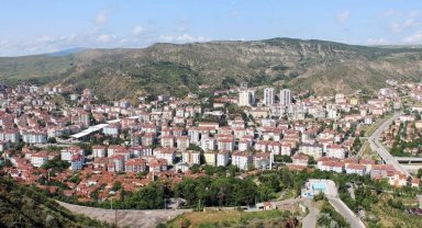 Çankırı'da 166 bin 615 metrekare alana yapı ruhsatı verildi