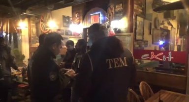 Çankırı'da aranan 17 kişi yakalandı, 75 araç trafikten men edildi