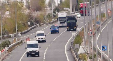 Çankırı'da trafiğe kayıtlı araç sayısı 63 bini aştı